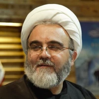 تصویر حجت الاسلام محسن قنبریان - شرح حدیث جنود عقل و جهل (جلسه بیستم)
