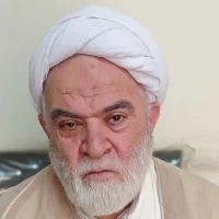 تصویر شیخ محمد باقر شریعت پناه - حلقات یاران اطراف امام زمان عج