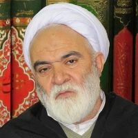 تصویر شیخ محمد باقر شریعت پناه - قدر و منزلت مجلس امام زمان عج