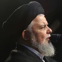 تصویر حجت الاسلام سید حسین هاشمی نژاد - امام زمان (عج)