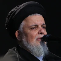 تصویر حجت الاسلام سید حسین هاشمی نژاد - روزه داران(اخلاق) (قسمت یازدهم)