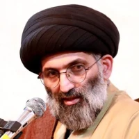 تصویر حجت الاسلام موسوی مطلق - شرح رساله حقوق امام سجاد علیه السلام اولین حق حق الله تعالی (قسمت اول)