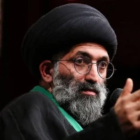 تصویر حجت الاسلام موسوی مطلق - شرح حکمت ۲۸۹ نهج‌البلاغه