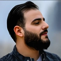 تصویر قاسم حمادی - یا باب الدار