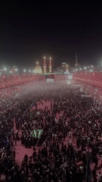 کربلا کربلا..