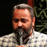 همین که اشک شوقم آمد و یکم زلالم کرد