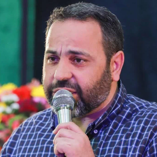 تصویر علی کبیری - تو شعر فاخر دوران اهل معنایی