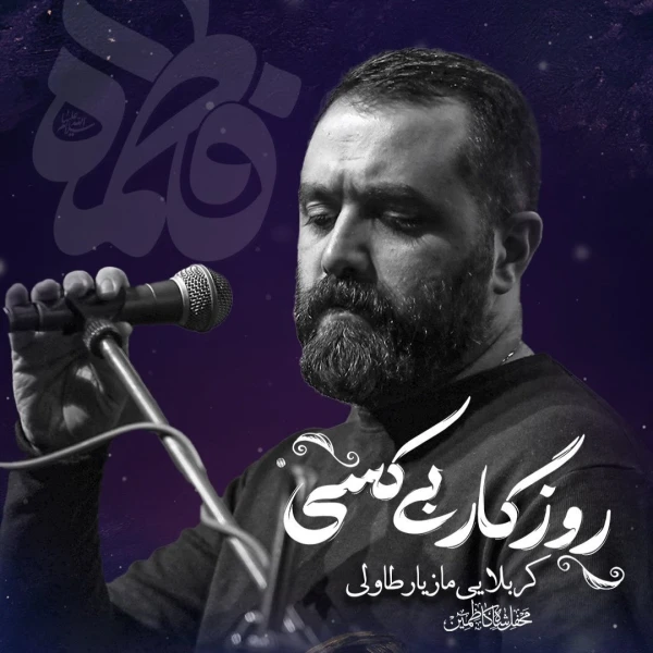 تصویر مازیار طاولی - روزگار بی کسی