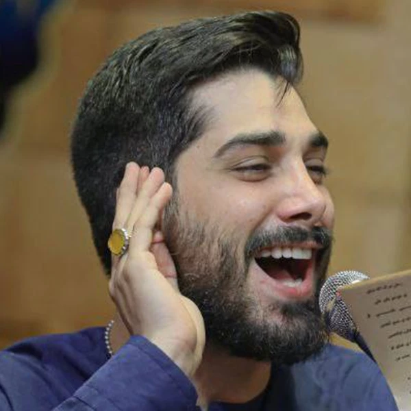 تصویر رضا پیروی - به علی دل بستم