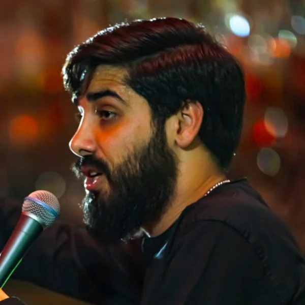 تصویر رضا پیروی - اربعین