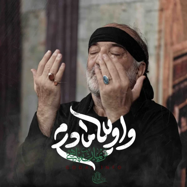 تصویر کربلایی نریمان پناهی - واویلا مادرم