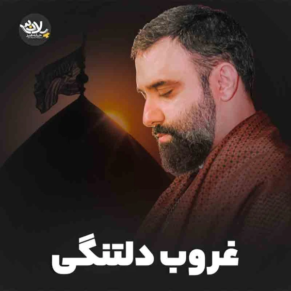 تصویر جواد مقدم - غروب دلتنگی