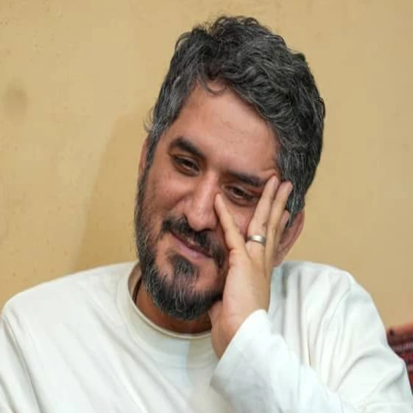 تصویر حاج امیر عباسی - خوش آمدی اربابم