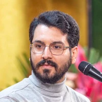 تصویر علی اکبر حائری - دنبال دلم به هر طرف رو کردم