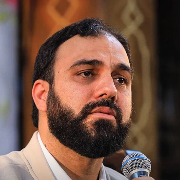 تصویر سیدمهدی حسینی - تا ببینم رحمت پروردگار خویش را