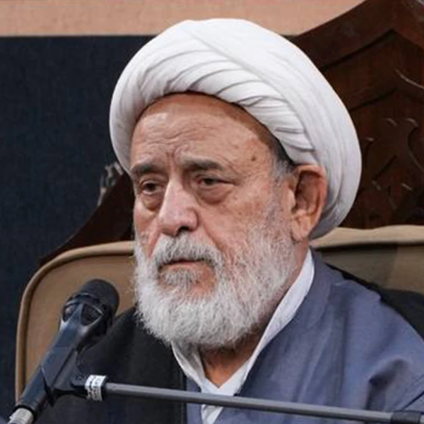 تصویر آیت الله شیخ حسین انصاریان - شناخت خدا، پیغمبر، امام و قرآن مجید در حدی که اون خیر و سعادت رو تأمین کنه واجبه