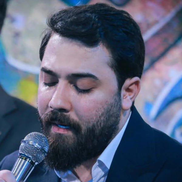 تصویر امین قدیم - تا حرم سلطان یه میانبر میزنم