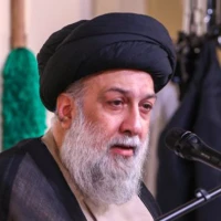 تصویر حجت الاسلام علوی تهرانی - مطالبات امام عصر ارواحنا فداء از شیعیان