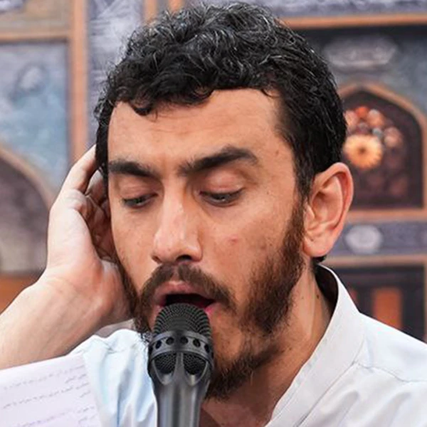 تصویر مهدی رسولی - این کیست این این کیست این