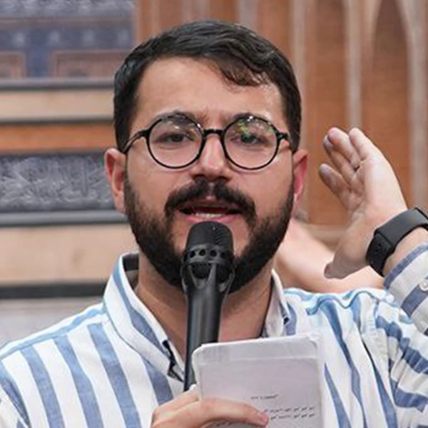 تصویر سید محمدرضا نوشه‌ور - عبداالصالح ساقی دریا دل