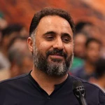 حب حیدر بغض دشمن های او در سینه‌ام