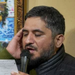 خدارو شکر که همیشه فقیر کوی کریمیم