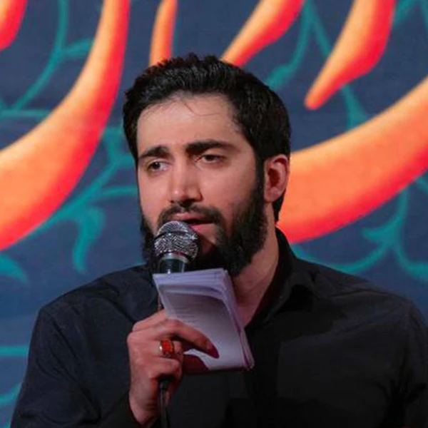 تصویر محمد اسداللهی - مادر مادر مادر یعنی مهربون‌ترین