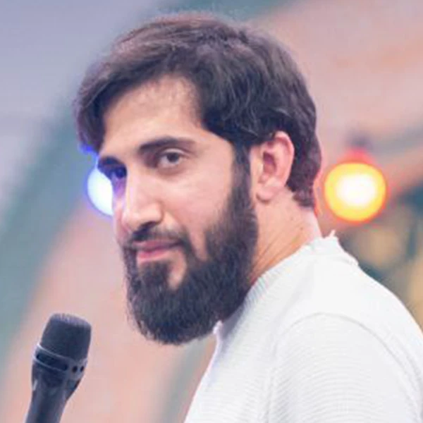 تصویر محمد اسداللهی - ایرانِ من