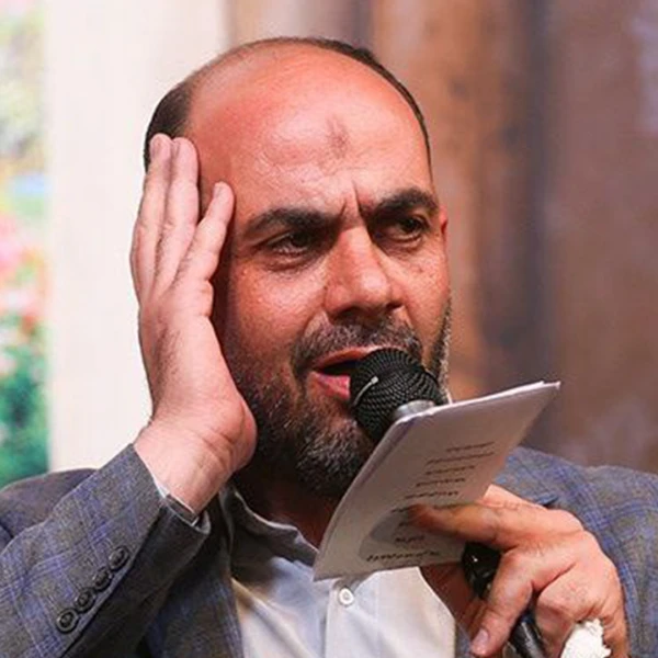 تصویر علی جهانبخش - ای اون‌ها که تشنه بر آب فراتین