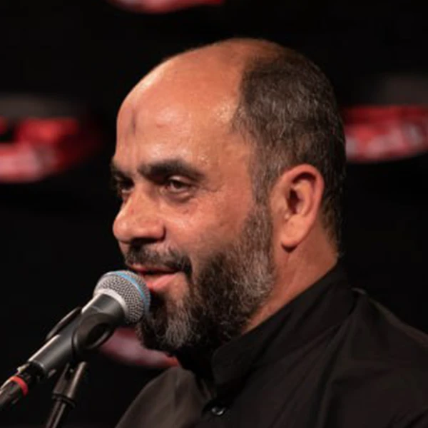 تصویر علی جهانبخش - در سوگ نبی جهان پر از ماتم شد