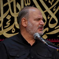 تصویر استاد مهدی توکلی - شرح خطبه متقین (جلسه 10)