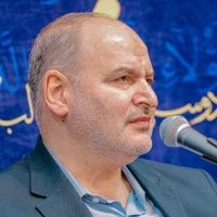 تصویر استاد مهدی توکلی - به کمال رسیدن انسان در راه ولایت