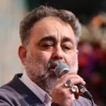 دل از خدا نبرد کس مگر علی باشد