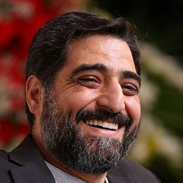 تصویر سید مجید بنی فاطمه - ای پسر ام بنین آقام اباالفضل