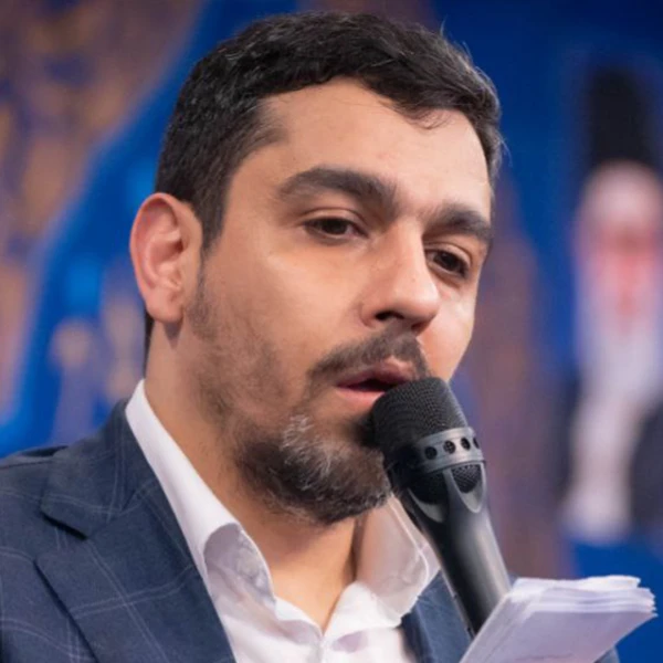 تصویر حنیف طاهری - سیده النسا بنت رسول الله