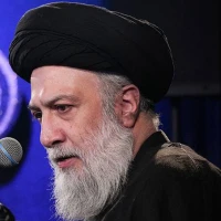 تصویر حجت الاسلام علوی تهرانی - دستور ائمه بر  اقامه عزاداری و بکاء بر سیدالشهدا