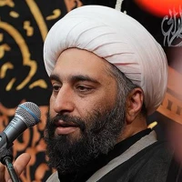 تصویر حجت الاسلام حامد کاشانی - هشدار بسیار مهم نسبت به هنجارهای اجتماعی