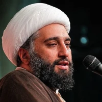 تصویر حجت الاسلام حامد کاشانی - فرمانده یکی‌ست