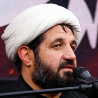 تصویر حجت الاسلام اسماعیل رمضانی - کاربرد اسماء مختلف خداوند