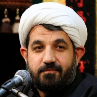 تصویر حجت الاسلام اسماعیل رمضانی - رابطه‌ی جهاد و فسق (جلسه 3)