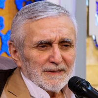شکر خدا که دیده ی ما تر نوشته شد