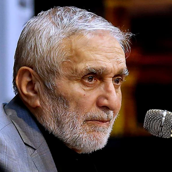 تصویر حاج منصور ارضی - دستم گره خورده است بر دامان لطف تو