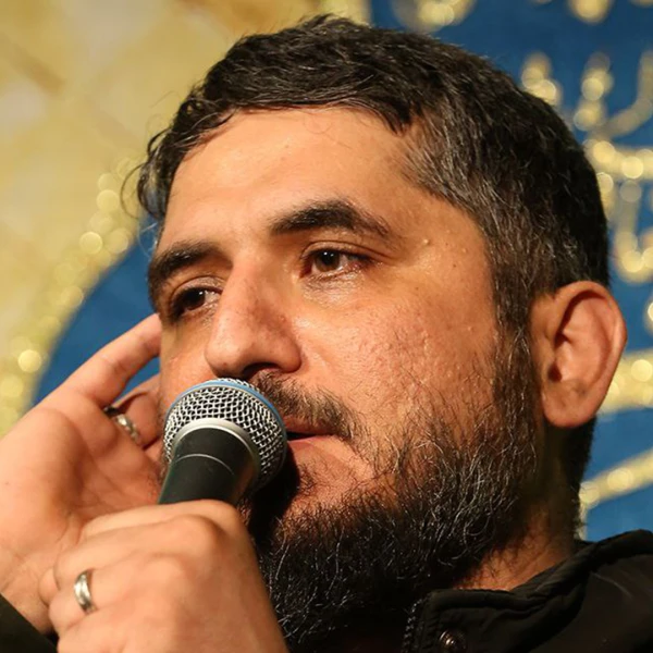 تصویر حاج امیر عباسی - سلام ما سلام ما