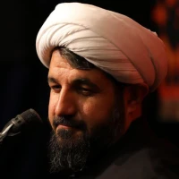 تصویر حجت الاسلام اسماعیل رمضانی - لطف خداوند در کار انسان