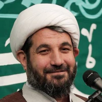 تصویر حجت الاسلام اسماعیل رمضانی - اهمیتی در ماه شعبان