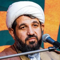 تصویر حجت الاسلام اسماعیل رمضانی - پول خرج کردم تا از مولا جداشم