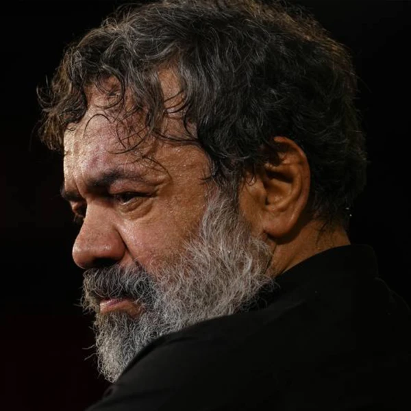 تصویر حاج محمود کریمی - شد پایمال خال و خطت، آبروی چشم