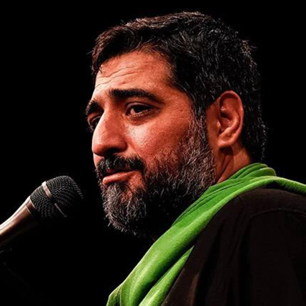 تصویر سید مجید بنی فاطمه - همه روزا رو با تنهایی می‌جنگه