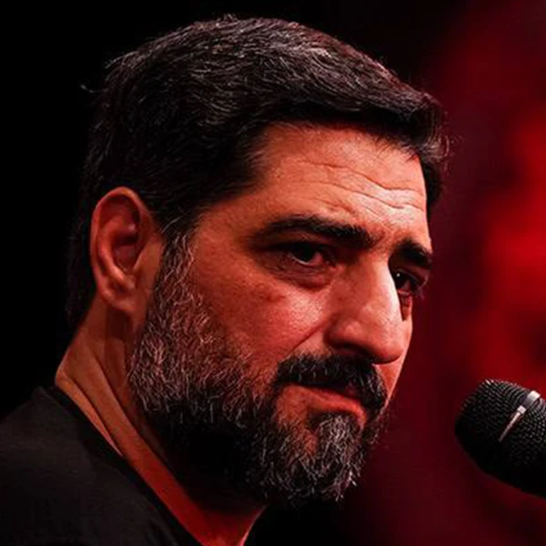 تصویر سید مجید بنی فاطمه - چادری که پناه جبرئیله