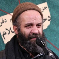 تو ای بهشت نسیمی ز طرف گیسویت